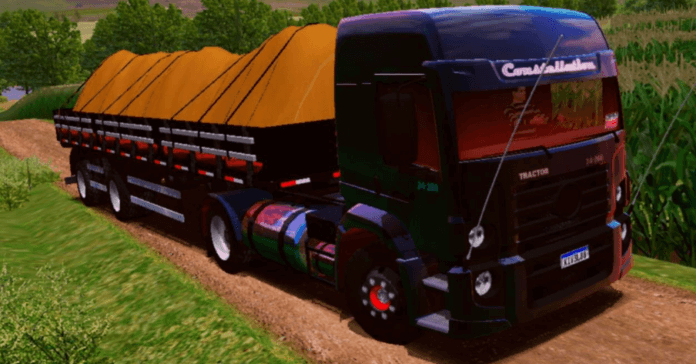 Resultado de imagem para Constellation - World Truck Driving Simulator